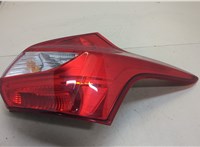  Фонарь (задний) Ford Focus 3 2011-2015 20217697 #1