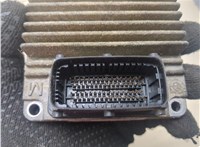 12242020 Блок управления двигателем Opel Zafira A 1999-2005 20217845 #5