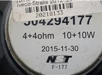 504294177 Динамик Iveco Stralis 2012- 20218133 #2