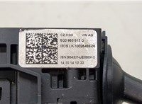 5Q0953507AB Переключатель поворотов и дворников (стрекоза) Skoda Octavia (A7) 2013-2017 20218962 #4