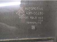 5736A609 Стекло боковой двери Mitsubishi Eclipse Cross 2017-2020 20218995 #2