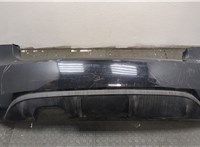  Бампер Skoda Fabia 2007-2010 20219407 #1