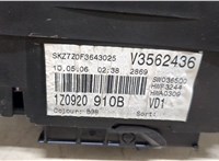  Щиток приборов (приборная панель) Skoda Octavia (A5) 2004-2008 20219695 #3