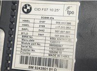  Дисплей компьютера (информационный) BMW 5 F07 Gran Turismo 2009-2013 20219750 #2