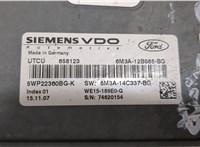 6m3a12b565bg Блок управления двигателем Ford Ranger 2006-2012 20219756 #4