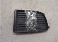  Заглушка (решетка) бампера Skoda Fabia 1999-2004 20220532 #1