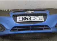  Бампер Chevrolet Spark 2009- 20220890 #1