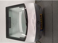  Крышка (дверь) багажника Skoda Octavia (A7) 2013-2017 20221023 #1