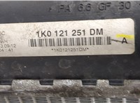  Радиатор охлаждения двигателя Skoda Yeti 2009-2014 20221259 #4