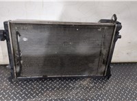 1K0121251CD Радиатор охлаждения двигателя Skoda Octavia (A5) 2004-2008 20221273 #2