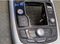  Консоль салона (кулисная часть) Audi A6 (C7) 2011-2014 20221300 #4