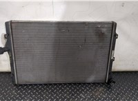  Радиатор охлаждения двигателя Volkswagen Touran 2006-2010 20221358 #2