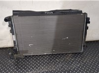 5Q0121251EM Радиатор охлаждения двигателя Skoda Octavia (A7) 2013-2017 20221418 #1