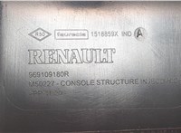 969109180R Консоль салона (кулисная часть) Renault Megane 4 2016-2020 20221489 #9