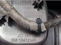 13412345 Консоль салона (кулисная часть) Opel Astra K 2015- 20221520 #4