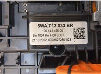 5WA713033BR Электропривод ручного тормоза (моторчик ручника) Audi A3 (8Y) 2020- 20222108 #3