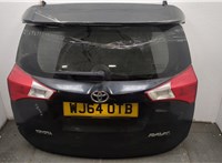  Крышка (дверь) багажника Toyota RAV 4 2013-2015 20222646 #1