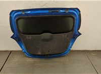  Крышка (дверь) багажника Opel Astra H 2004-2010 20222702 #6
