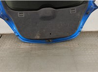  Крышка (дверь) багажника Opel Astra H 2004-2010 20222702 #7