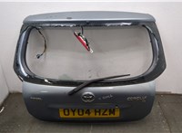  Крышка (дверь) багажника Toyota Corolla E12 2001-2006 20222708 #1
