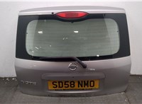  Крышка (дверь) багажника Nissan Note E11 2006-2013 20222728 #1