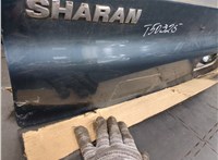 7M3827025R, 7M4827505C, 6X0827565B Крышка (дверь) багажника Volkswagen Sharan 2000-2010 20222783 #8