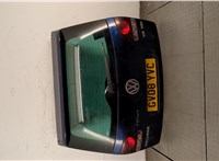  Обшивка крышки (двери) багажника Volkswagen Touareg 2007-2010 11315044 #1