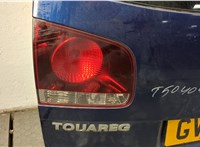  Обшивка крышки (двери) багажника Volkswagen Touareg 2007-2010 11315044 #7