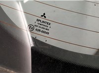  Крышка (дверь) багажника Mitsubishi Carisma 20222828 #3