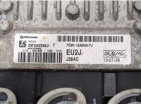 7G9112A650YJ Блок управления двигателем Ford Mondeo 4 2007-2015 20221294 #4