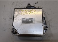  Блок управления двигателем Opel Meriva 2003-2010 20223108 #2