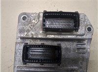 12249823 Блок управления двигателем Opel Meriva 2003-2010 20223108 #4