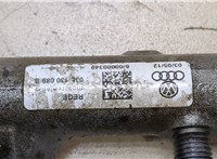  Рампа (рейка) топливная Seat Leon 2 2009-2012 20223177 #2