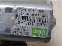 92600AX800 Двигатель стеклоочистителя (моторчик дворников) задний Nissan Micra K12E 2003-2010 20223265 #2