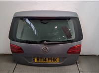  Крышка (дверь) багажника Volkswagen Sharan 2010-2015 20223494 #1