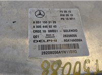  Блок управления двигателем Mercedes E W212 2009-2013 20223532 #2