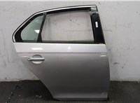 Дверь боковая (легковая) Volkswagen Jetta 5 2004-2010 20223561 #4