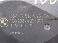  Заслонка дроссельная BMW 5 E60 2003-2009 20223807 #3