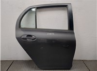  Дверь боковая (легковая) Toyota Yaris 2005-2011 20223970 #1