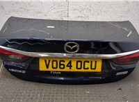 GHY05261X Крышка (дверь) багажника Mazda 6 (GJ) 2012-2018 20224439 #2