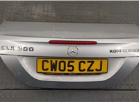  Обшивка крышки (двери) багажника Mercedes CLK W209 2002-2009 11316514 #1