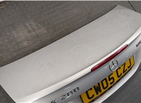  Обшивка крышки (двери) багажника Mercedes CLK W209 2002-2009 11316514 #2