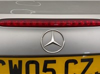  Обшивка крышки (двери) багажника Mercedes CLK W209 2002-2009 11316514 #3