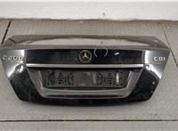  Крышка (дверь) багажника Mercedes C W204 2007-2013 20224505 #1
