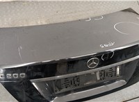  Крышка (дверь) багажника Mercedes C W204 2007-2013 20224505 #5