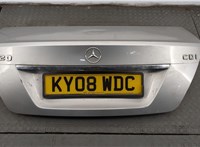  Крышка (дверь) багажника Mercedes C W204 2007-2013 20224599 #1