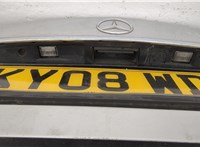  Крышка (дверь) багажника Mercedes C W204 2007-2013 20224599 #9