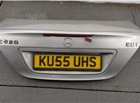 Накладка под номер (бленда) Mercedes C W203 2000-2007 11316633 #1