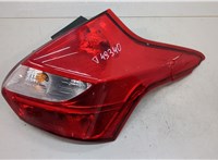  Фонарь (задний) Ford Focus 3 2011-2015 20225034 #1