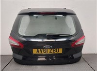  Крышка (дверь) багажника Ford Mondeo 4 2007-2015 20225246 #1